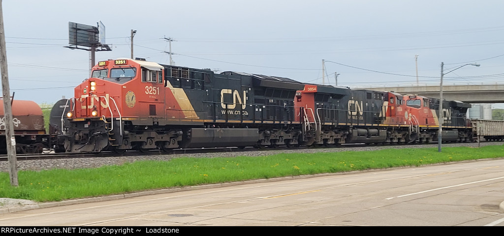 CN 3251 CN 3854 CN 2261